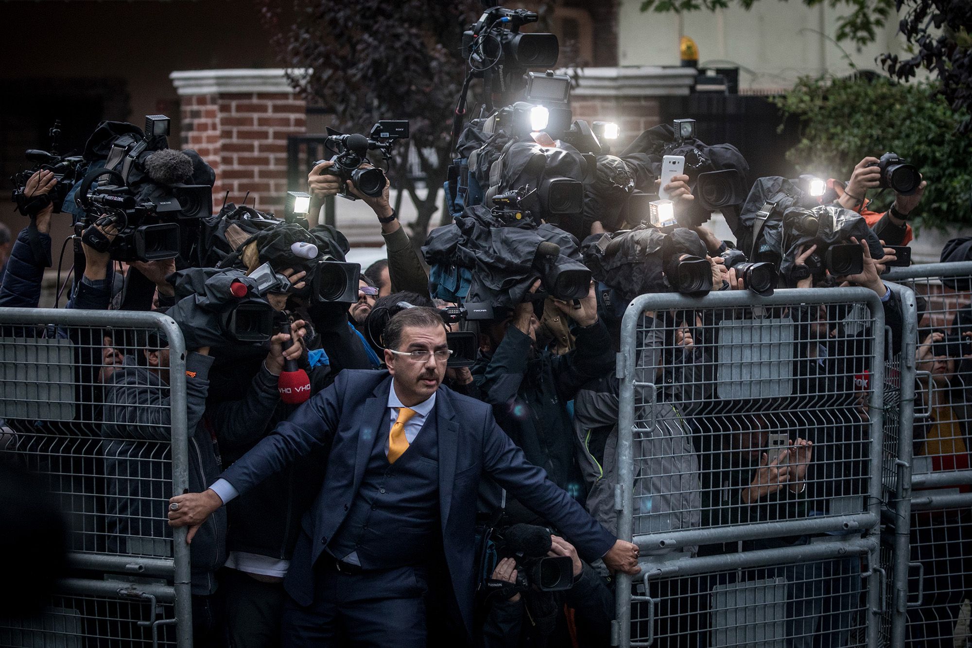 World Press Photo 2019 – znamy nominowanych fotografów 14