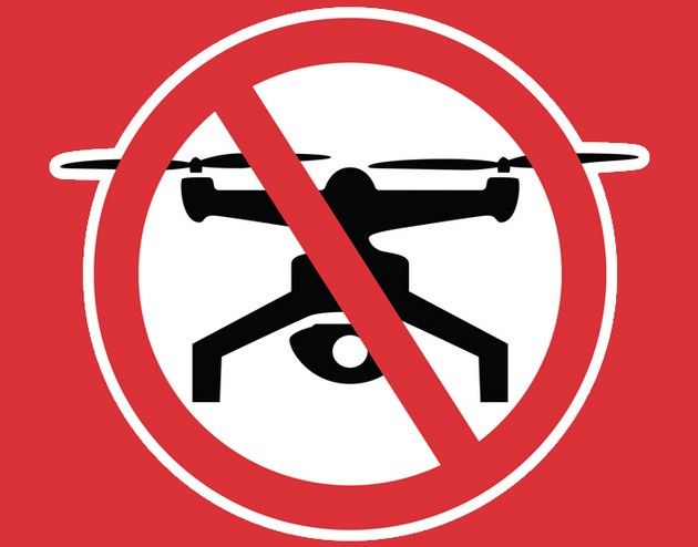 no drone