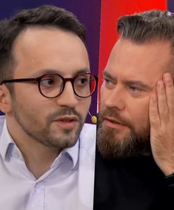 Pereira z dawnej TVP Info gościł u Stanowskiego na Kanale Zero. Posypała się masa komentarzy