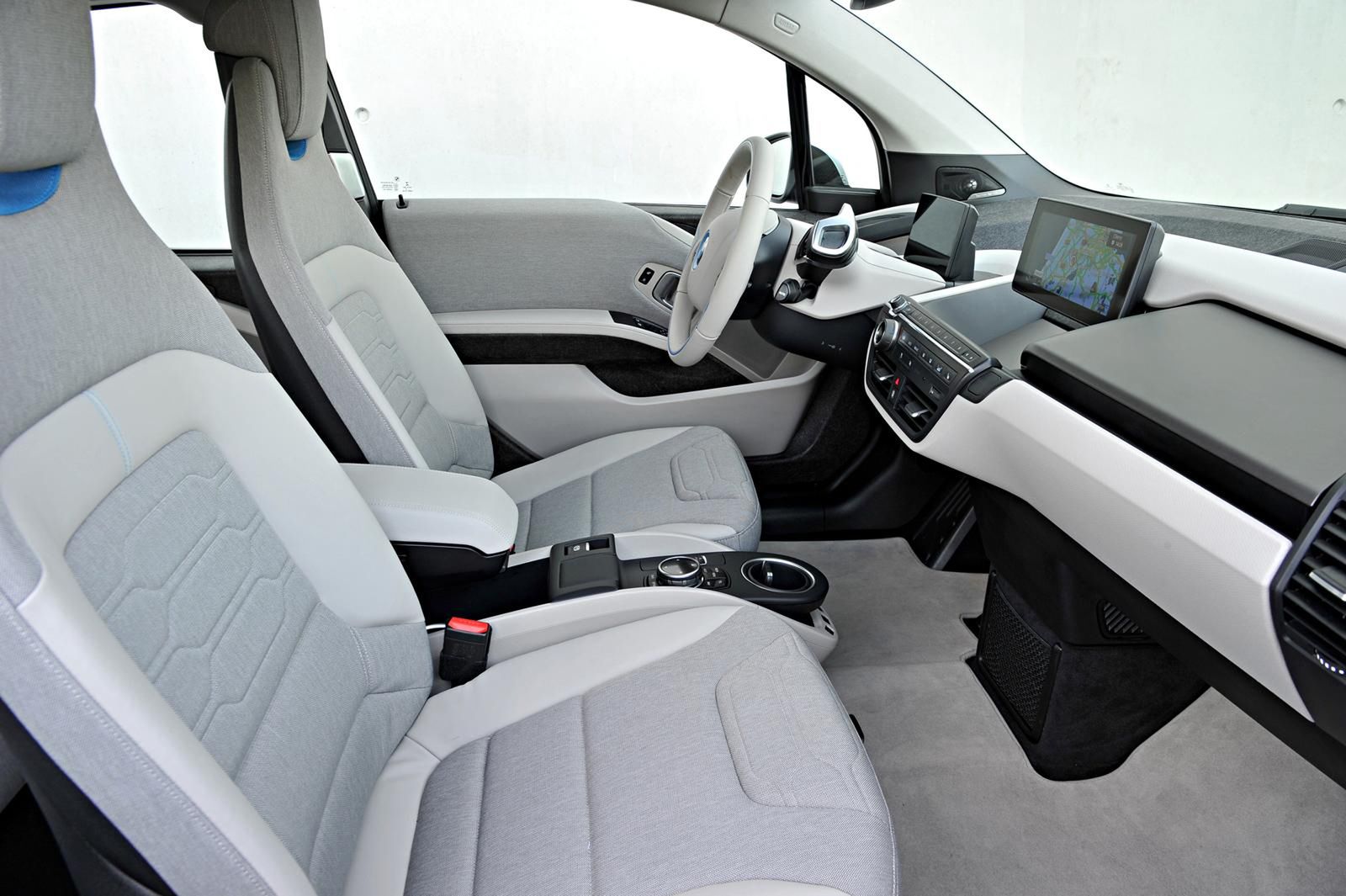 BMW i3 - kolejna porcja zdjęć [galeria] 84