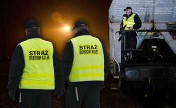 Pilnują linii kolejowych w Polsce. MON ujawnia dane, generał Polko grzmi