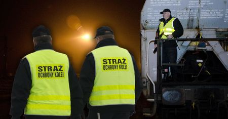 Pilnują linii kolejowych w Polsce. MON ujawnia dane, generał Polko grzmi
