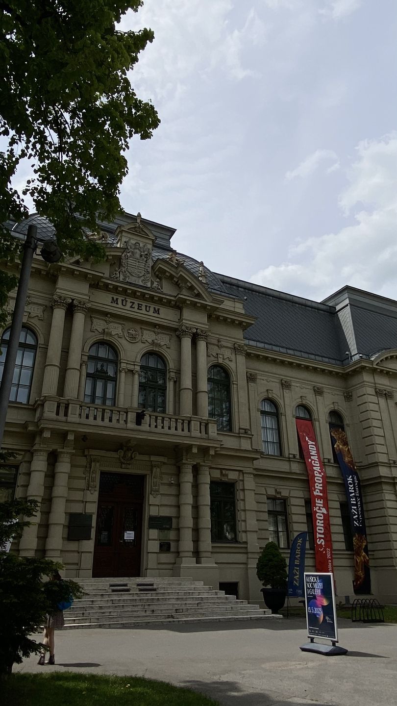 W muzeum zobaczymy "Złoty skarb"