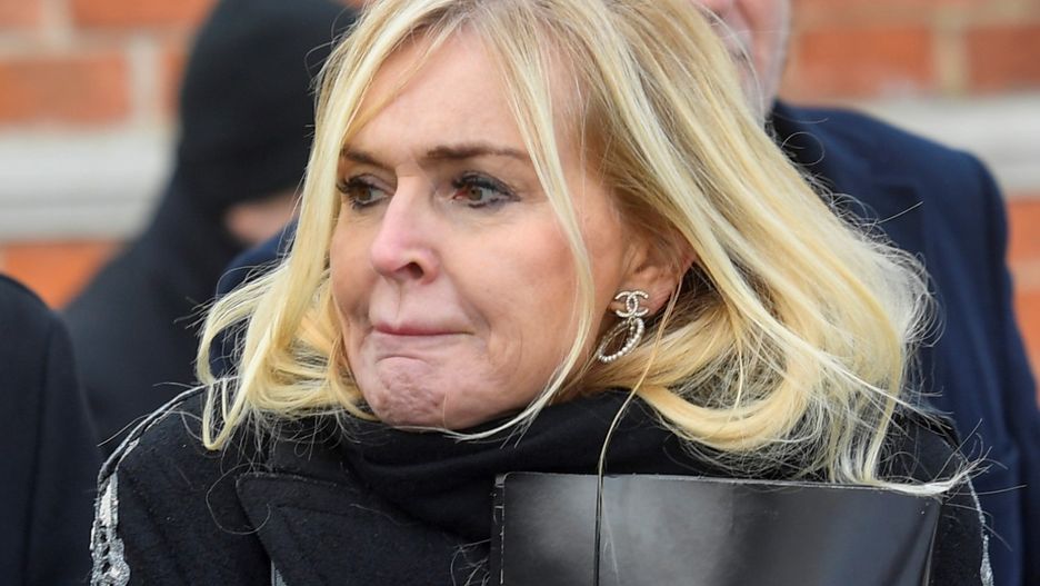 Monika Olejnik zaliczyła drobną wpadkę modową 
