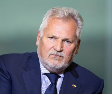 Emerytura Aleksandra Kwaśniewskiego. Kwota robi wrażenie