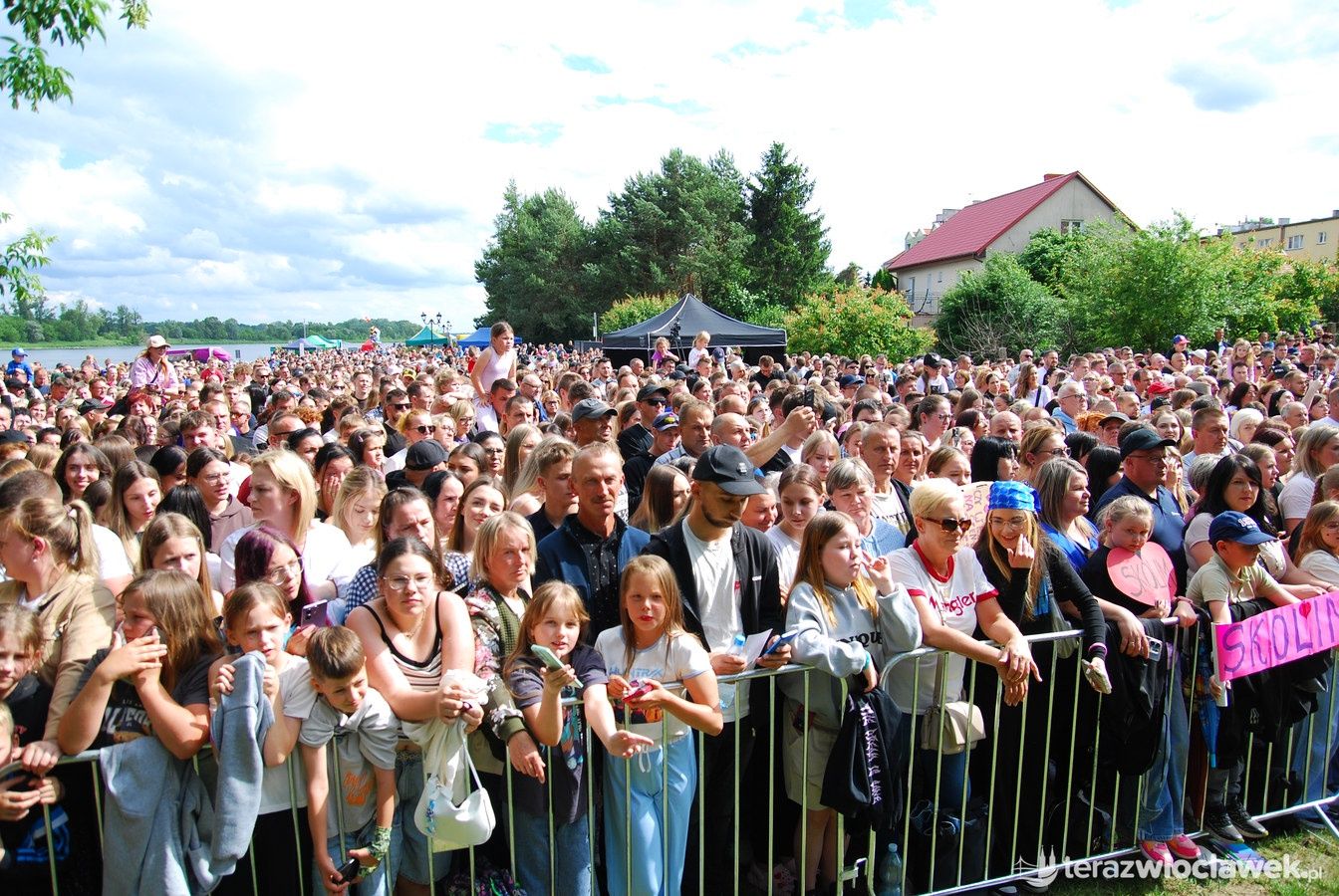 Nieszawa FLOW - Skolim, Andre i inni