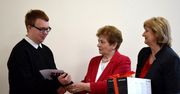 Legnica: Mateusz Uchman i Robert Stachniewicz wygrali powiatowy etap "Pegazika"