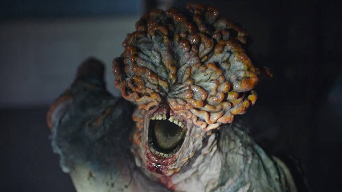 "The Last of Us" HBO Max