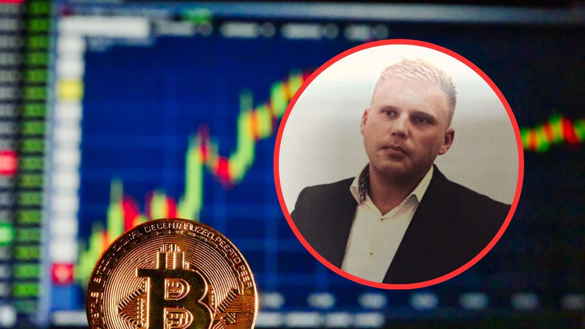 Zaginął Sylwester Suszek. Polski król bitcoina
