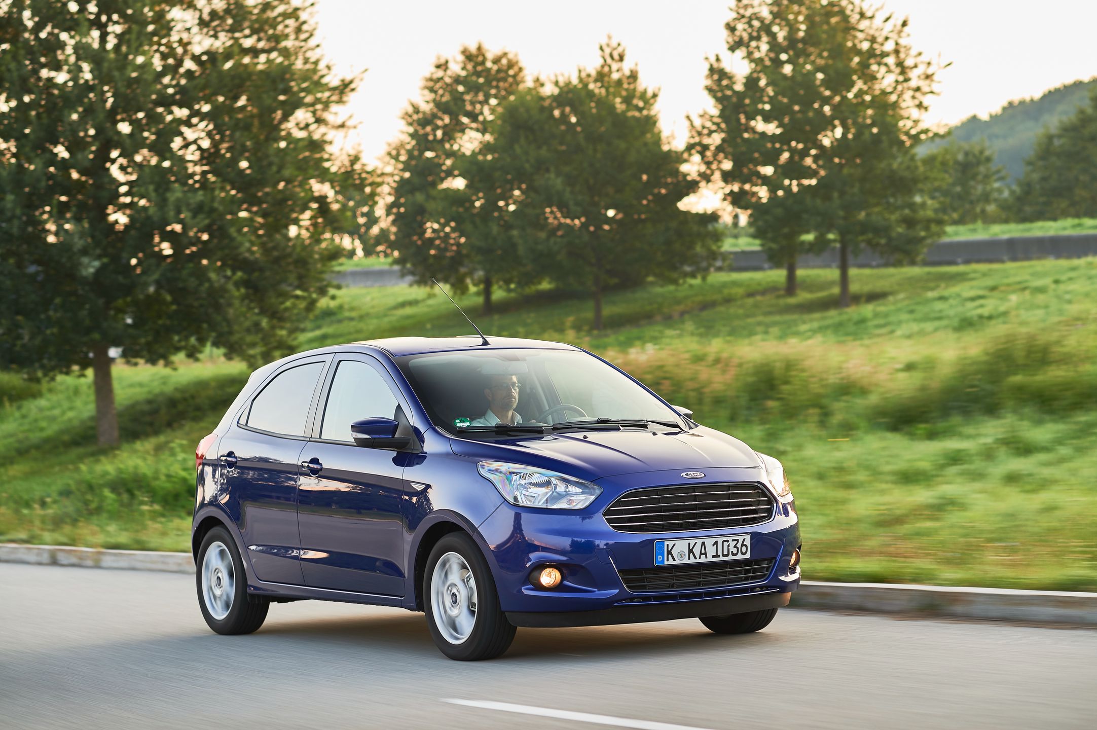 Ford Ka 3