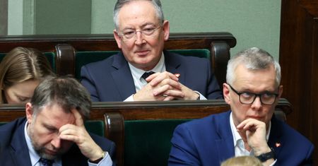 Prawnik tłumaczy "stan gry" ws. odmowy wpisu do KRS