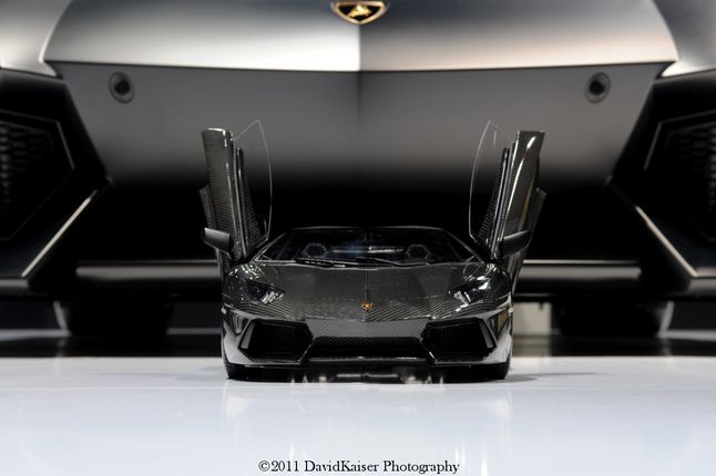 Lamborghini Aventador (Robert Wilhelm Gulpen)