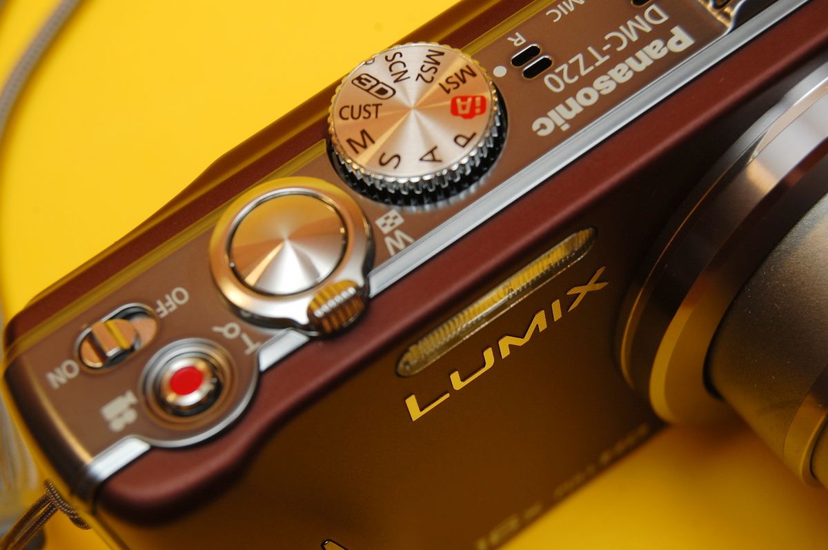 Panasonic Lumix T20