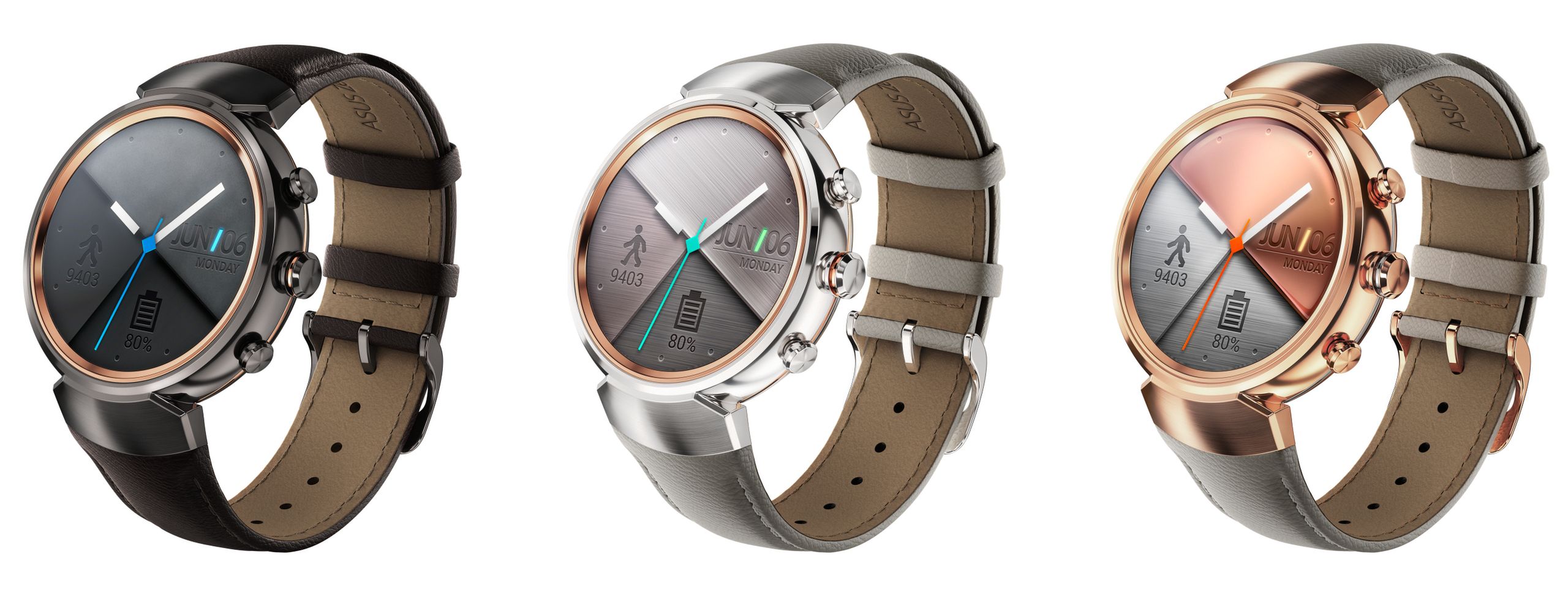 Asus ZenWatch 3 oficjalnie. Właśnie na takiego smartwatcha liczyłem 2