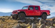 Nowy Jeep Gladiator oficjalnie. Ponad 5 metrów amerykańskiego żelaza