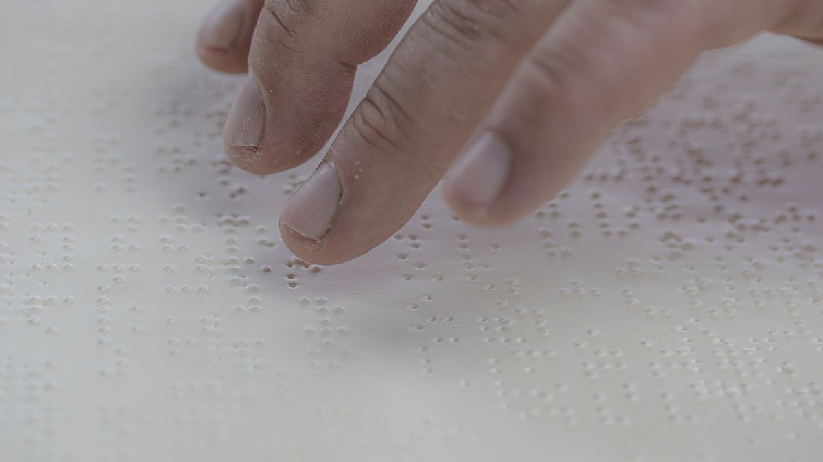 Licealiści z Pomorza opracowali drukarkę do zapisywania notatek w alfabecie Braille'a 1