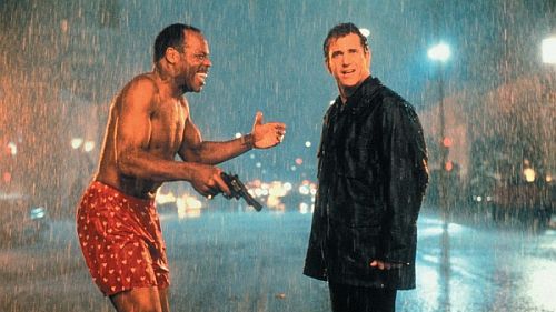 Bo Zabójcza broń potrzebuje remake'u! 1