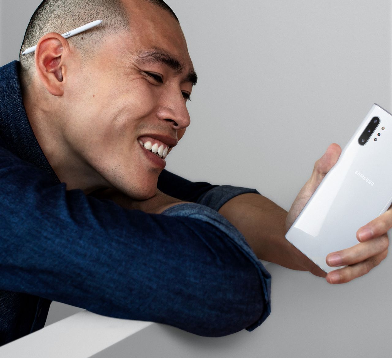Galaxy Note10 nie ma gniazda słuchawkowego