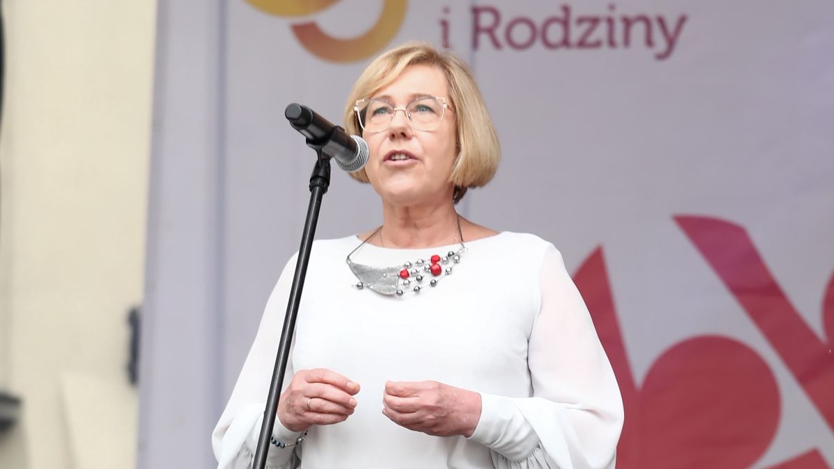 Barbara NowakTomasz Gzell18. Narodowy Marsz dla �ycia i Rodziny, has�o, marsz, Marsz dla �ycia i Rodziny, plac Zamkowy, poch�d, promocja rodziny, rodzina, rodziny, w warszawie, wiara, �ycie