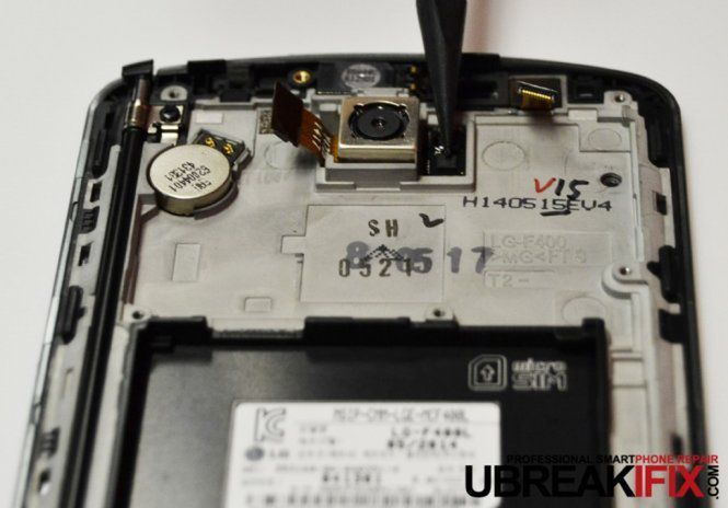 Okazuje się, że LG G3 będzie bardzo łatwy do naprawy