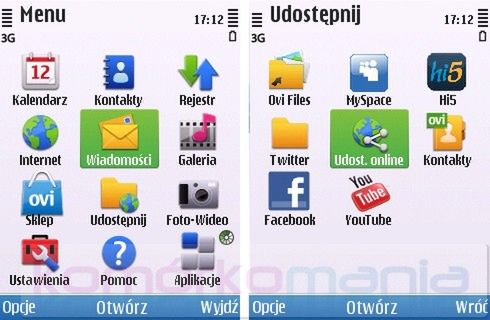 Nokia 6700 slide - test 6