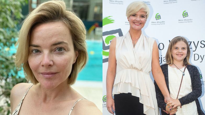 Monika Richardson pokazała dorosłą córkę