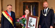 Wrocław. Renata Mauer-Różańska z tytułem honorowego obywatela miasta