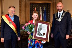 Wrocław. Renata Mauer-Różańska z tytułem honorowego obywatela miasta