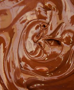 Szwajcaria. "Czekoladowy deszcz" w mieście Olten, niedaleko Zurychu