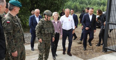 Von der Leyen ogłosiła to w Polsce. 800 mld euro na obronność UE