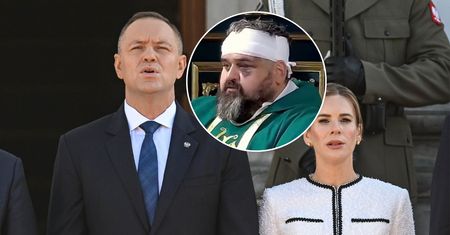 Nawrocki po ataku w Jarosławiu: Przebaczenie nie oznacza zgody na zło