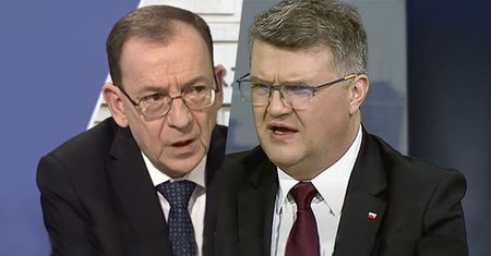 "Kapiszony". Kamiński i Wąsik przeszli do ataku