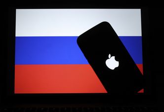 Apple zawiesza sprzedaż w Rosji. Ma to zmotywować rosyjską młodzież do buntu