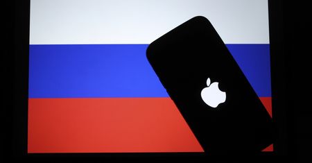 Apple zawiesza sprzedaż w Rosji. Ma to zmotywować rosyjską młodzież do buntu