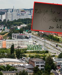 Przerażające napisy w windach w Katowicach. Spółdzielnia wyznaczyła nagrodę