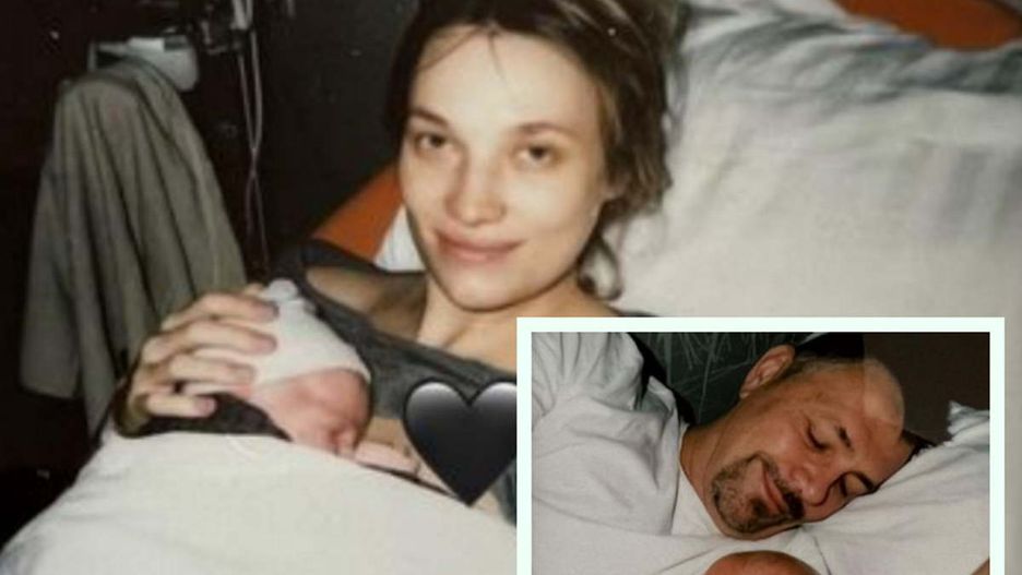 Krzysztof Ibisz i Joanna Ibisz pokazali syna