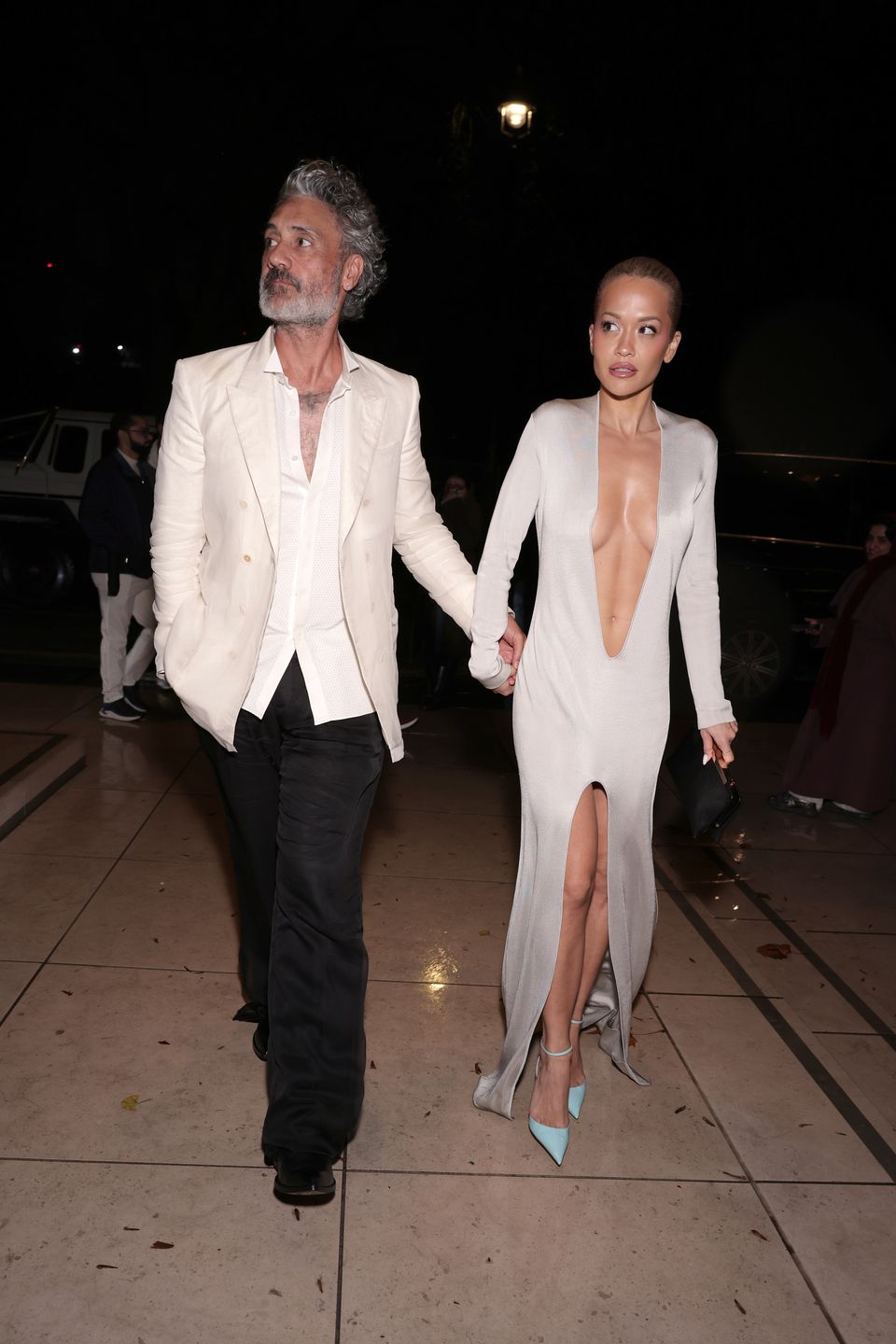 Rita Ora i Taika Waititi