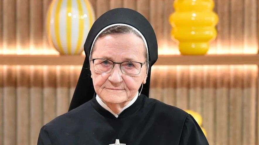 Siostra Consolata w "Pytaniu na śniadanie"