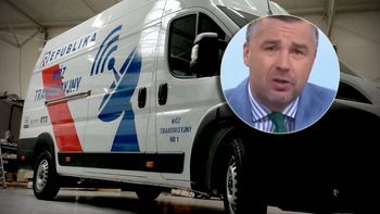 TV Republika chwali się nowym wozem. Zbiórka zakończyła się w zeszłym roku