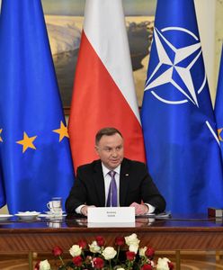 Andrzej Duda podjął decyzję. Weto dla "lex Czarnek"
