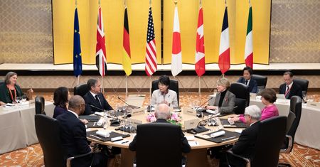 G7 o nasileniu przemocy na Zachodnim Brzegu. "Nie do przyjęcia"