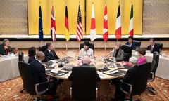 G7 o nasileniu przemocy na Zachodnim Brzegu. "Nie do przyjęcia"