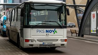 Białystok: PKS Nova kolejny raz zawiesza połączenia w Podlaskiem. To kilkadziesiąt kursów autobusów. Sprawdź trasy, miejscowości i godziny