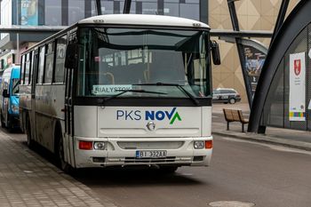 Białystok: PKS Nova kolejny raz zawiesza połączenia w Podlaskiem. To kilkadziesiąt kursów autobusów. Sprawdź trasy, miejscowości i godziny