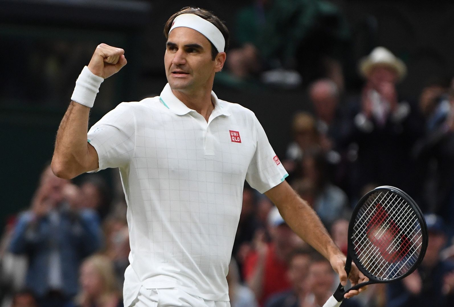 Roger Federer kończy karierę. Pod tym względem wciąż jest najlepszy