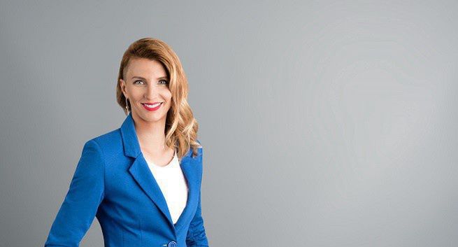 Aneta Gergont-Gałązka dyrektor marketingu Wonga Polska