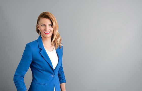 Aneta Gergont-Gałązka dyrektor marketingu Wonga Polska