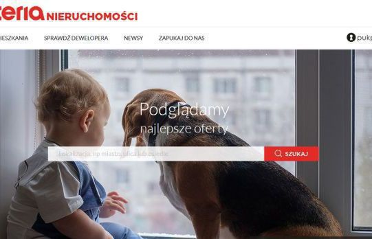 Ruszył portal Nieruchomosci.interia.pl