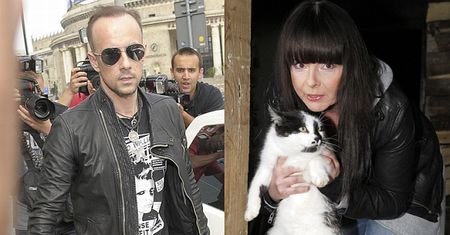 "Nergal jest MEGAINTELIGENTNY i MĘSKI!"