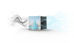 Group One niweluje ślad pyłowy